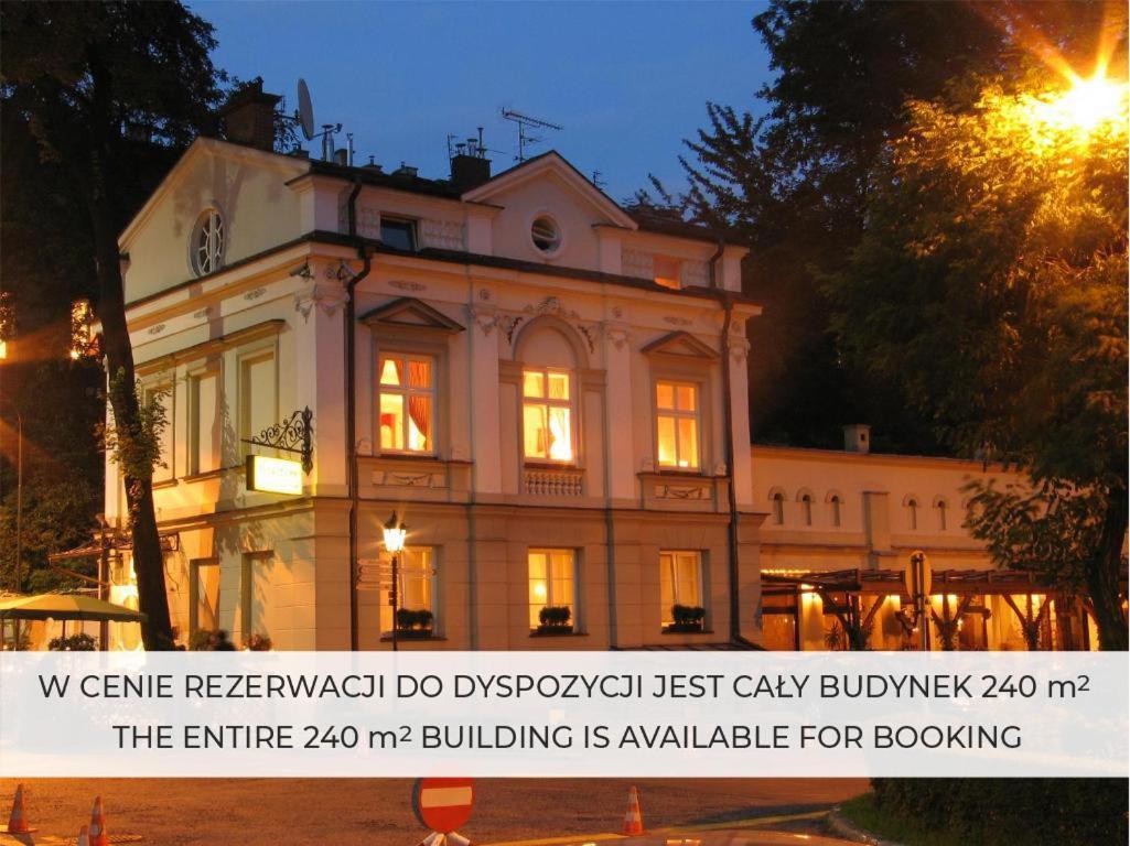 Dom Pugetow Villa Krakow Exterior photo