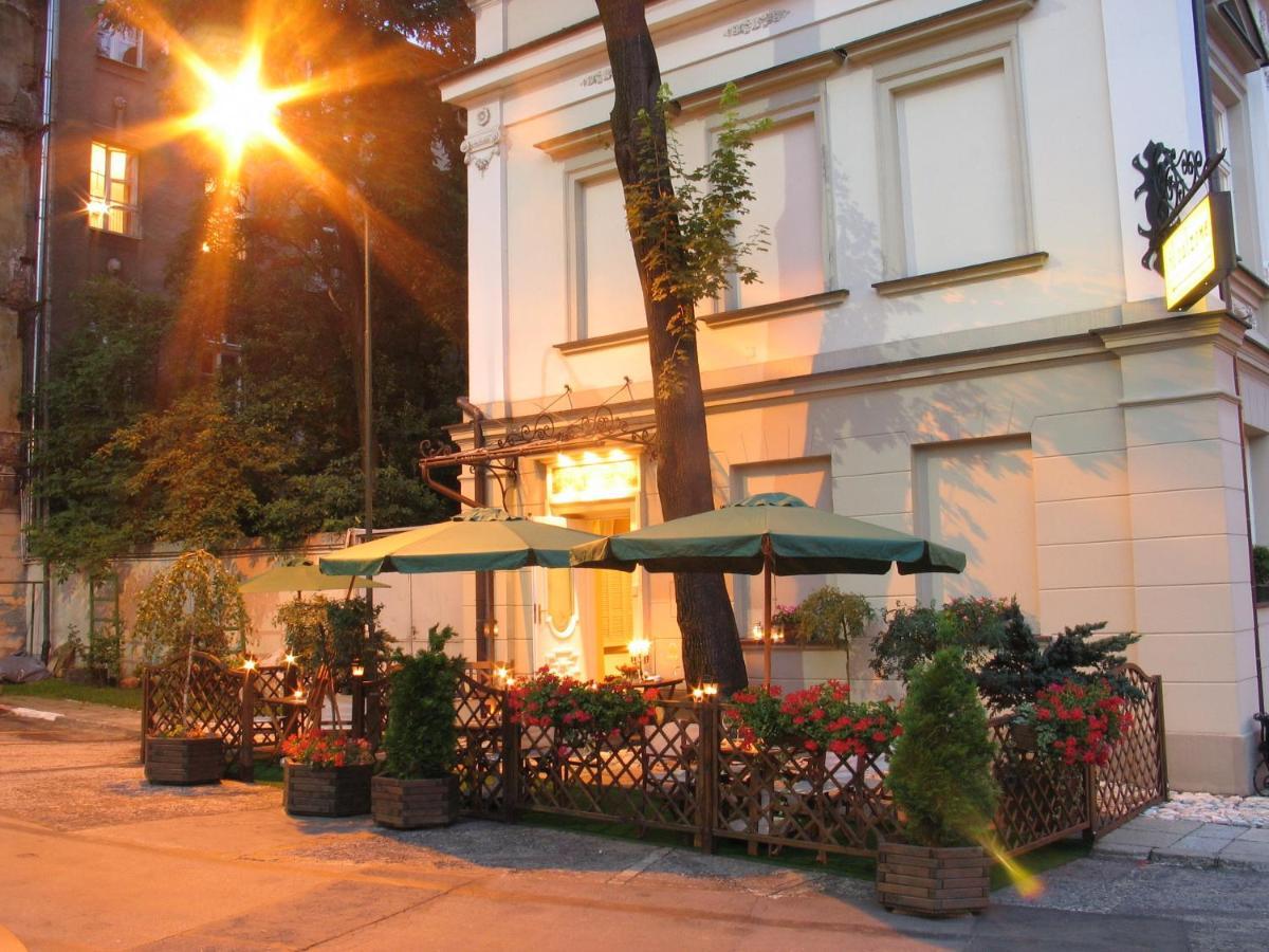 Dom Pugetow Villa Krakow Exterior photo